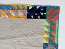 Quilt "Lotta" | Linens & Bedding by DaWitt. Item made of cotton works with boho & contemporary style