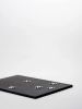 Notte - 5 piccoli | Decorative Tray in Decorative Objects by gumdesign. Item composed of aluminum and stone in contemporary style