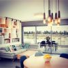 Falcon Pendant | Pendants by Vaspi Studio. Item composed of wood & aluminum
