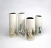 Journey vases | Vases & Vessels by Tessa Wolfe Murray | Oxford in Oxford. Item composed of ceramic