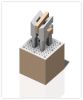 In Print artwork | Sculptures by Andrew Reach | Case School of Engineering in Cleveland
