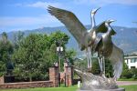Rites of Spring by Kent Ullberg, NSG | Public Sculptures by JK Designs and the National Sculptors' Guild