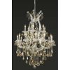 AM5040 MARIA THERESA FOYER | Chandeliers by alanmizrahilighting | New York in New York