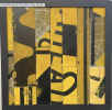 Transfigure #22 Yellow (wall hanging) | Wall Sculpture in Wall Hangings by GREG MUELLER. Item composed of aluminum compatible with contemporary and industrial style