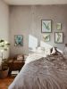 Looking Forward | Oil And Acrylic Painting in Paintings by Studio Maison Art by Heather O’Donovan. Item made of canvas compatible with boho and contemporary style