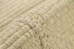 Rug & Kilim’s Contemporary Kilim in Cream White Textural | Area Rug in Rugs by Rug and Kilim