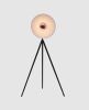 Apollo Mega Floor Lamp | Lamps by SEED Design USA. Item made of wood & aluminum