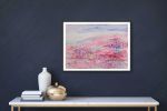 Waiting for you there - Fine art giclée print | Prints in Paintings by Xiaoyang Galas. Item composed of paper compatible with mediterranean and traditional style