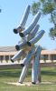 Loose Ends | Public Sculptures by Hansel3D, LLC