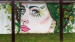 4 Season Girls | Murals by Musya Qeburia