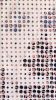 Dots Portrait #7 - Limited Edition 2/3 - 2d collage | Paintings by Paola Bazz. Item made of paper works with minimalism & contemporary style