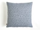 Innvik Mosaic Wool Pillow Case | Cushion in Pillows by Plesner Patterns. Item composed of fabric and fiber