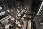 BAKU Café | Interior Design by Studio Belenko