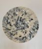 Silver Oak | Mixed Media by Vero Gonzalez Ugarte | MiXX Projects + Atelier in Telluride. Item composed of canvas & paper