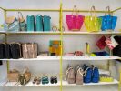 Kate Spade Saturday | Oil And Acrylic Painting in Paintings by Helena Wurzel. Item composed of canvas & synthetic