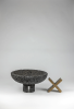 Primitivo 07 | Vessels & Containers by gumdesign. Item composed of bronze & marble compatible with contemporary style