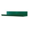 Merkled Simple Shelf - 16" | Shelving in Storage by Merkled Studio. Item composed of aluminum in minimalism or contemporary style