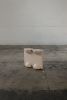 BLEO Stool II Oak by Daniel Couttolenc | Chairs by Daniel Couttolenc. Item made of oak wood compatible with boho and minimalism style