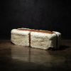 Shearling & Leather Custom Contemporary Bench by Costantini | Benches & Ottomans by Costantini Design. Item made of wood & leather