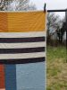 Patch Quilt | Tapestry in Wall Hangings by Excell Quilt Co.. Item composed of cotton in mid century modern or contemporary style