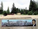 Port Orchard Skatepark Mosaic | Public Mosaics by JK Mosaic, LLC | South Kitsap Regional Park in Port Orchard. Item made of cement with synthetic
