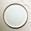 Linen Dinner Plate | Dinnerware by Keyes Pottery