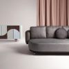 Single Man Sofa | Sectional in Couches & Sofas by Marie Burgos Design and Collection