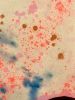 Holi powder Tantra painting #2 - Colorful abstract | Oil And Acrylic Painting in Paintings by Elisa Niva. Item made of canvas works with boho & minimalism style