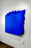 AND THEN — Ultramarine Statement | AND THEN Collection | Wall Sculpture in Wall Hangings by Sizmari. Item made of fiber works with minimalism & contemporary style