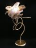 Flower | Table Lamp in Lamps by F+M FOS - Anna Maria Fragiskos Bitros. Item composed of metal in modern style