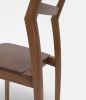 Dining Chair No. 7 | Chairs by Reed Hansuld | Reed Hansuld Fine Furniture in Brooklyn. Item composed of wood