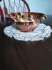 Rolled Edge Bowl | Side Table in Tables by Tim  Lass. Item made of wood