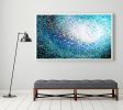 Transcendent | Oil And Acrylic Painting in Paintings by Margaret Juul. Item composed of synthetic
