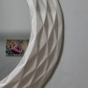 ‘Paper moon” mirror | Decorative Objects by STEFAN HEPNER / STUDIO. Item composed of glass and paper