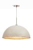 MushLume Hemi Pendant | Pendants by MushLume Lighting | Blue Park Kitchen in New York