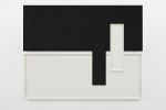 FrameWork #15 | Mixed Media by Cristian Stefanescu. Item made of wood with paper works with minimalism & contemporary style