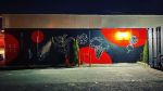 Local Source Mural | Street Murals by Christian Toth Art. Item made of synthetic