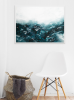 Okeanos Print | Prints by Emily Tingey. Item composed of paper