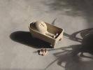 Me Time | Sculptures by Aman Khanna (Claymen)ˇ. Item made of stoneware