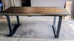The Metro Desk | Tables by Wyldwood Table Co.