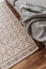 Rhombus Сarpet | Runner Rug in Rugs by Chasha Home. Item made of fabric with fiber