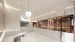 A Yogurt Cow Melbourne | Interior Design by Studio Hiyaku | A Yogurt Cow in Melbourne