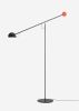 Copérnica lamp | Floor Lamp in Lamps by Jaume Ramirez Studio. Item composed of steel
