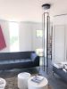 LT Mire Cascade 3 Frames | Chandeliers by CINIER. Item composed of steel