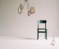 Nita Mobile 5-Arm Pendant | Chandeliers by Atrix Lighting | Texas in Dallas. Item made of metal