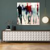 HUMAN VISION XI | Photography by Sven Pfrommer. Item made of glass works with urban style