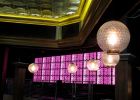 Galaxia | Pendants by Illuminata Art Glass Design by Julie Conway. Item composed of metal and glass