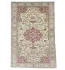 Kayseri vintage Turkish rug | 6.7 x 10.1 | Area Rug in Rugs by Vintage Loomz. Item composed of cotton compatible with boho and country & farmhouse style