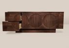 Sideboard No. 1 | Cabinet in Storage by Reed Hansuld. Item composed of walnut