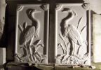 Herons | Public Sculptures by Dario Tazzioli. Item composed of marble